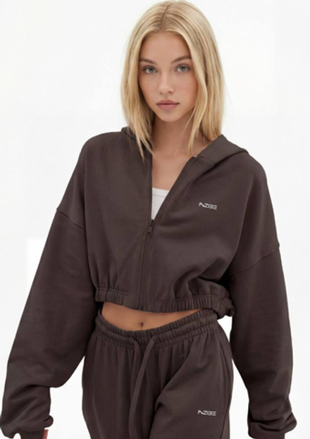 Костюм женский Stardust, шоколад