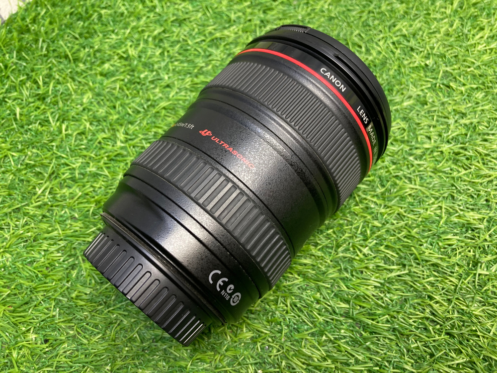 Canon EF 24-105mm 4L IS USM
