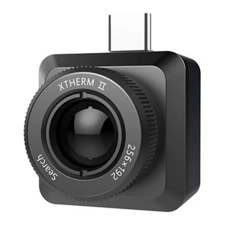 Мобильный тепловизор iRay Xinfrared T2 Android (матрица 256х192, 13мм, 1х-4x, 12um, <50мК)