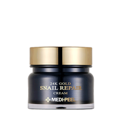 Medi-Peel 24K Gold Snail Cream премиум-крем с 24К золотом и муцином улитки