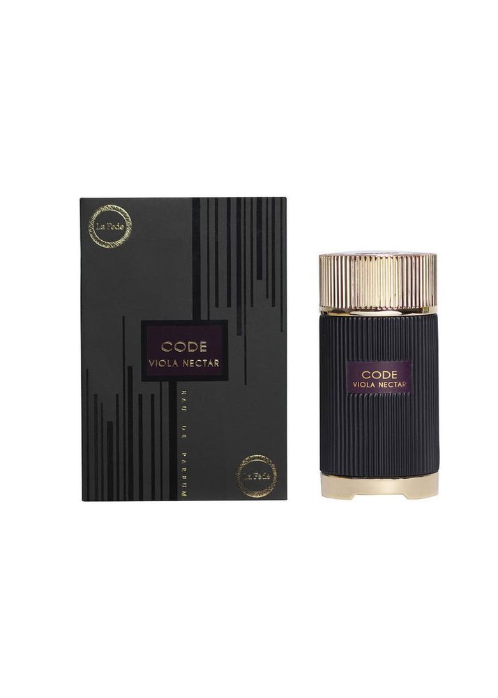 LA FEDE CODE VIOLA NECTAR EDP 100 ML
