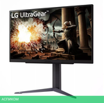 Монитор LG 27" UltraGear 27GS75Q-B