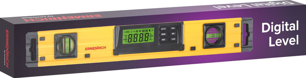 Цифровой уровень Ermenrich Verk LY60