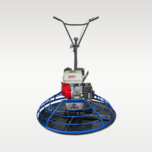 Заглаживающие машины бензиновые