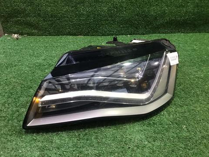 Фара левая Audi A8 3 D4 (2009-2014) LED