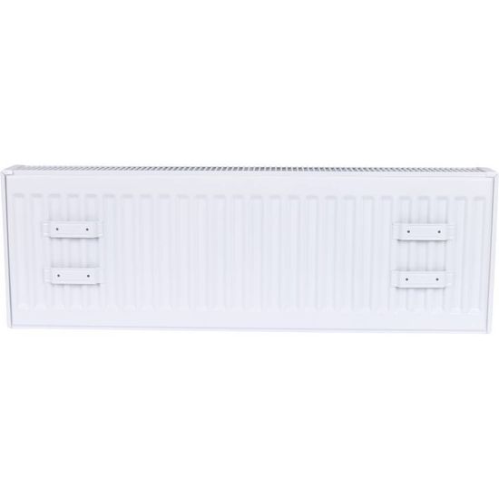 Радиатор стальной Rommer Compact 22/300/900 боковое подключение