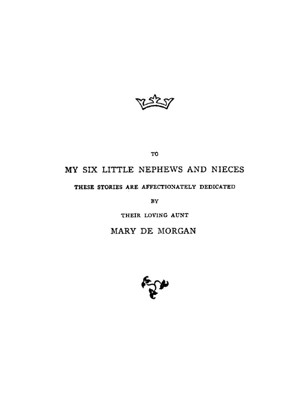 The necklace of Princess Fiorimonde: and other stories | Mary de Morgan