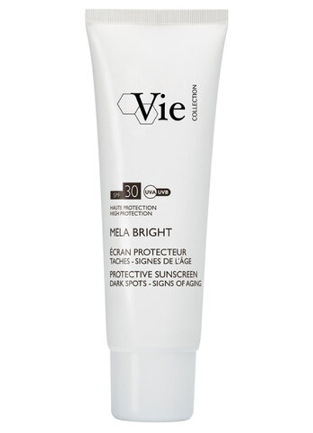 Vie Collection Mela Bright Protective Sunscreen SPF30