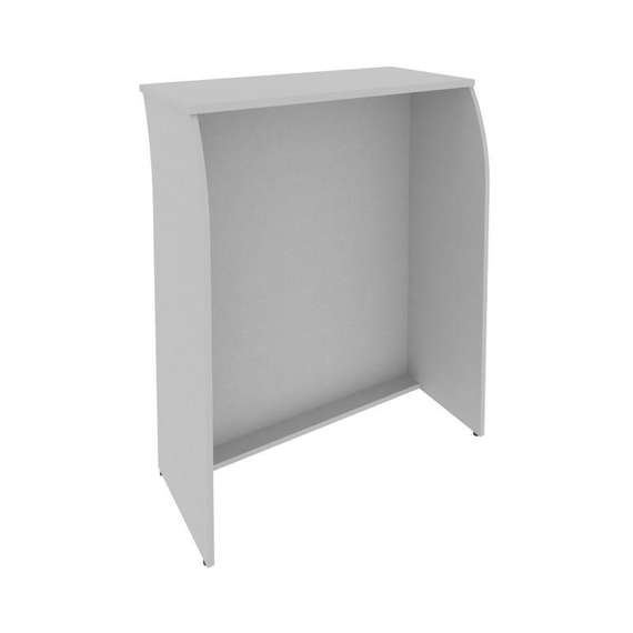 Riva Стойка ресепшн А.РС-1 Серый 944*506*1150