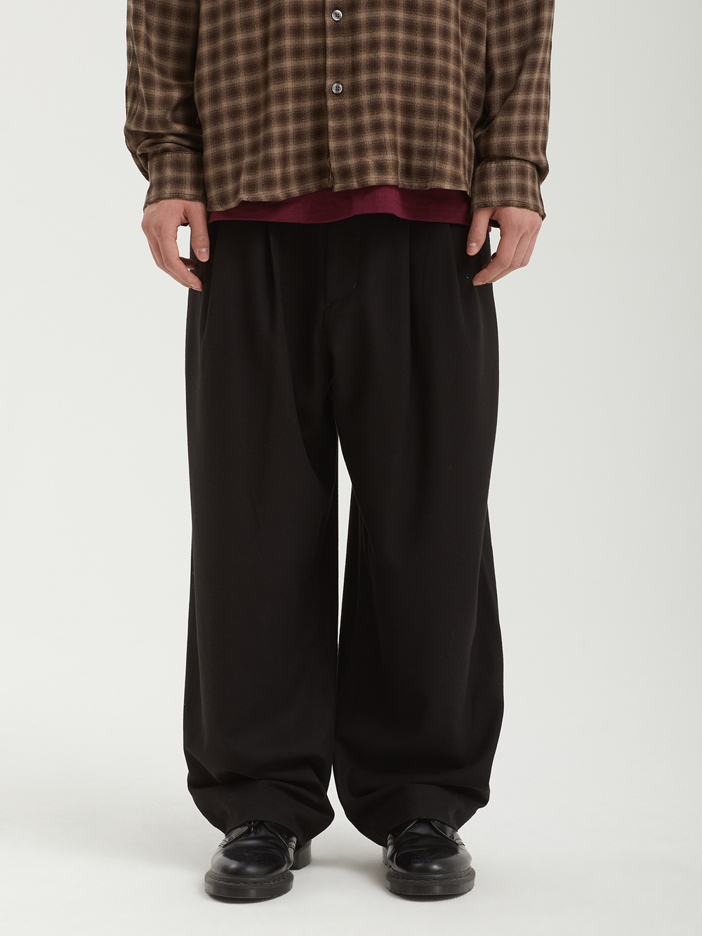 Мужские Брюки Double Layered