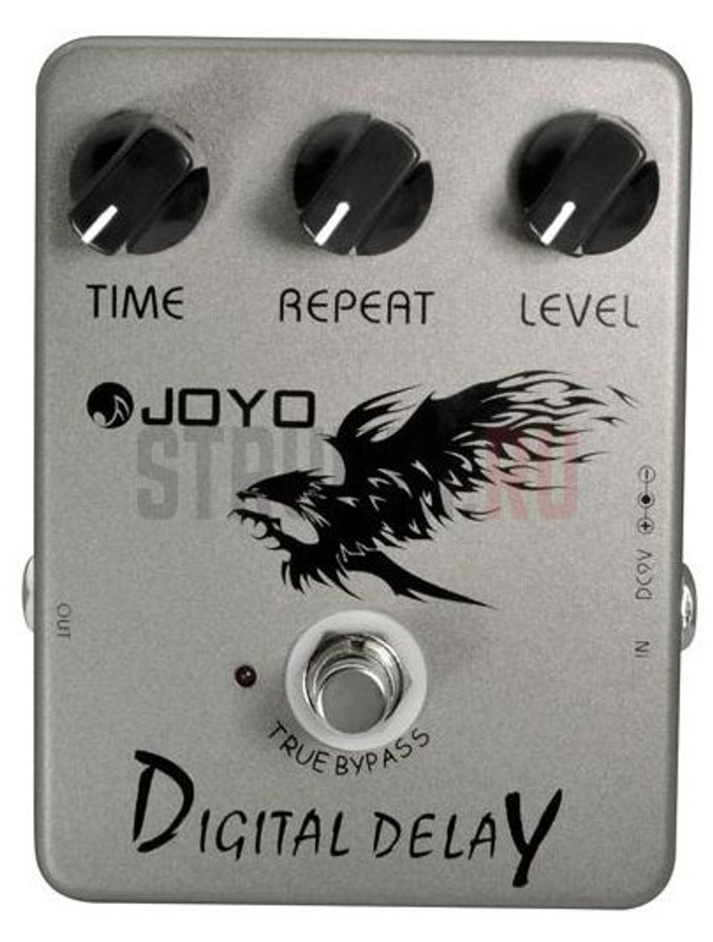 Педаль эффектов Joyo JF-08-Digital-Delay