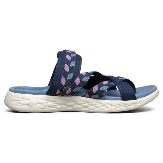 Skechers On-The-Go 600 'Blue Purple'