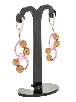 Серьги Tempesta