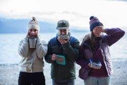 Ланч-бокс Klean Kanteen Meal Food Box 34oz (1000 мл) Blueberry Bliss