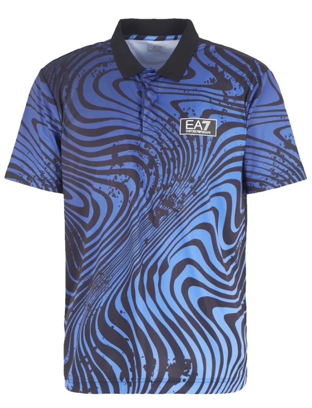 Теннисное поло EA7 Man Jersey