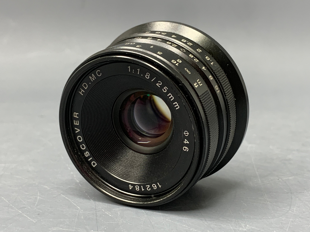 Zonlai Discover 25 mm f/1.8