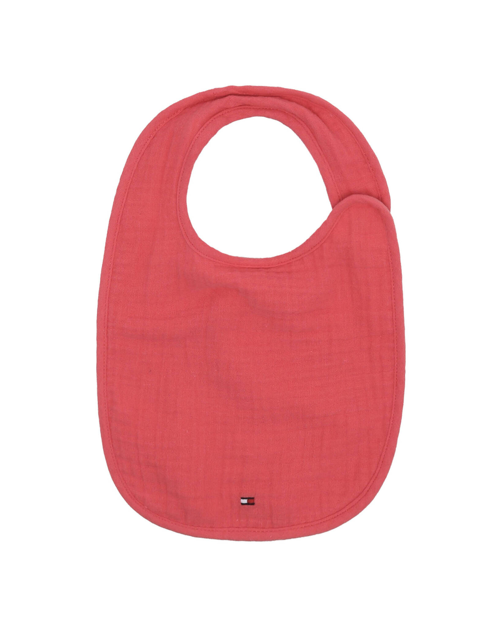 слюнявчик 2 шт. Tommy Hilfiger - розовый(KN0KN01548)