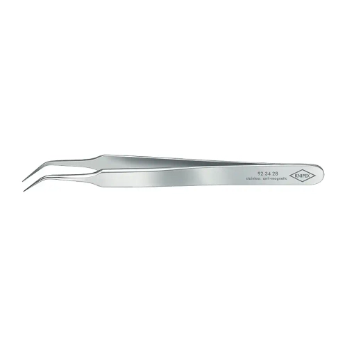 пинцет захватный прецизионный 105 мм Knipex 92 34 28