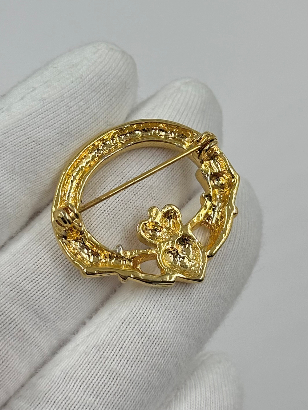 Брошь Кладдах