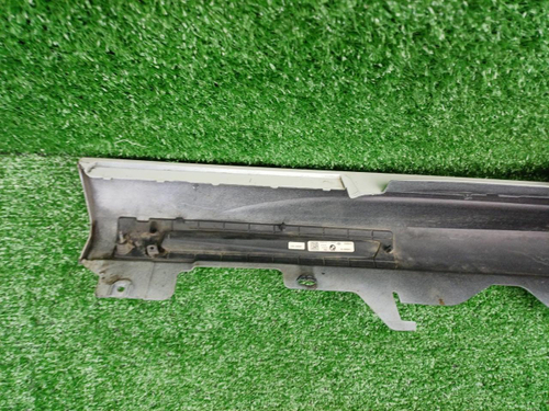 Накладка порога правая BMW 4er G22 (20-нв) M-paket