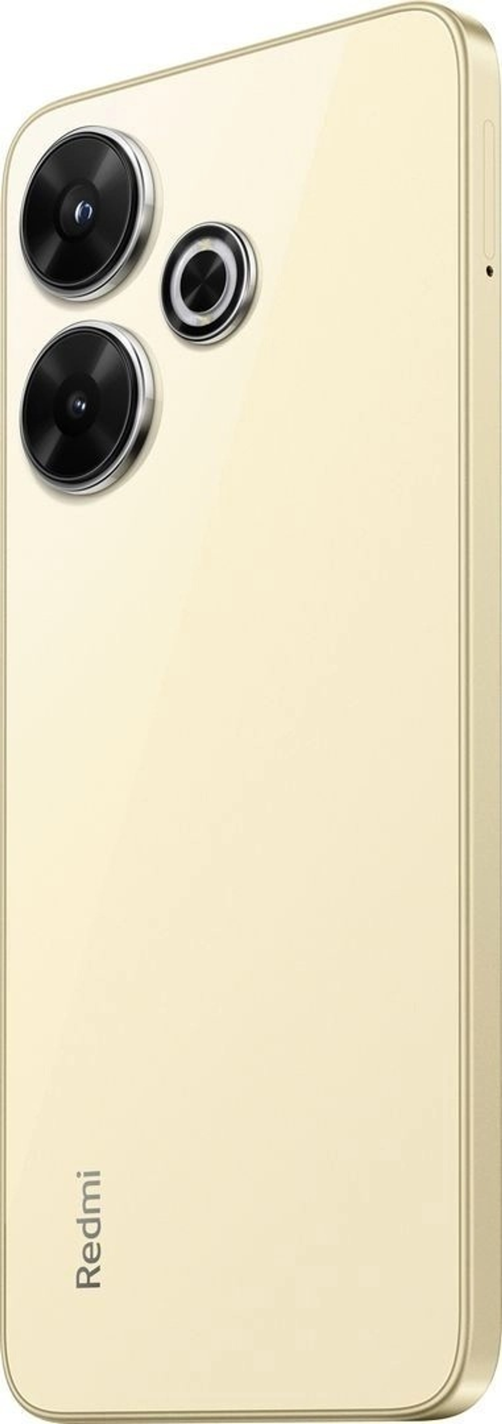 Смартфон Xiaomi Redmi 13 8 ГБ/256 ГБ золотистый