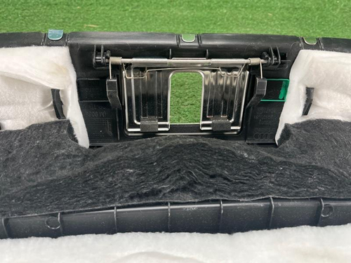 Накладка багажника Audi E-tron (2018-2023)