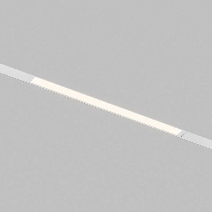 Трековый светодиодный светильник Denkirs Simple Linear DK8104-WH