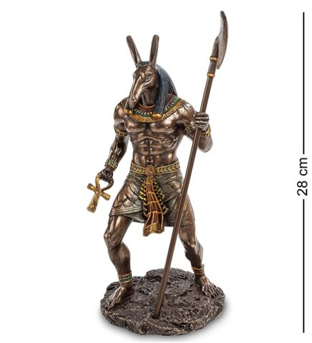 Veronese WS-180 Статуэтка «Сет - Бог хаоса»