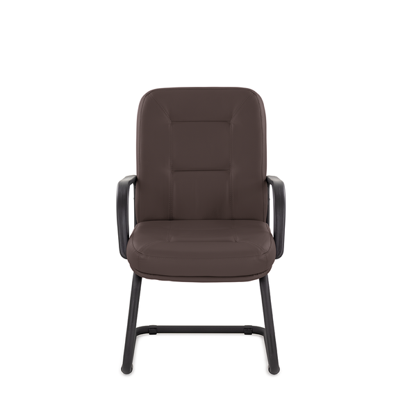 Кресло Идра Н/п пластик S-0429 (шоколадный)