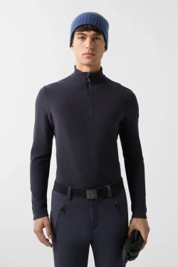 Толстовка BOGNER SPORT HARRY1 в синем цвете