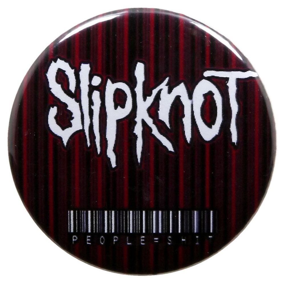 Значок Slipknot (424)