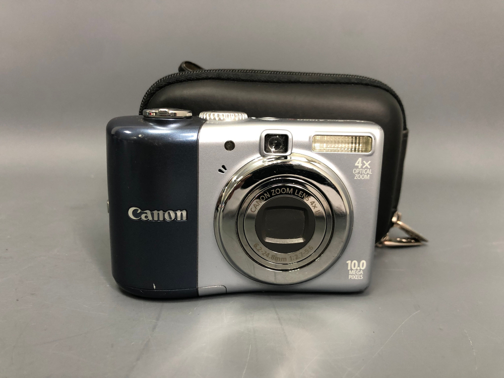 Canon PowerShot A1000 IS