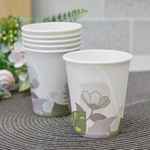 Стакан бумажный 0,2л 6шт "Nature"