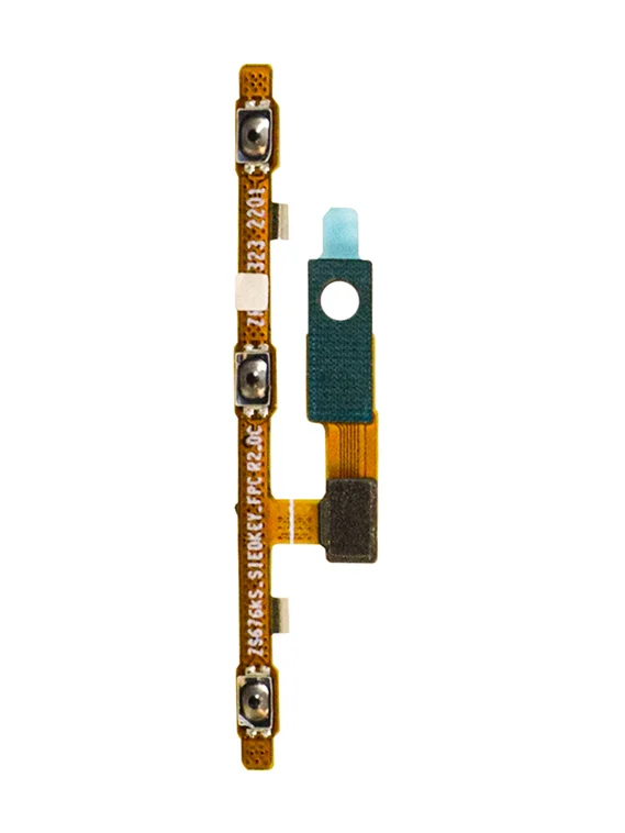 Шлейф с кнопками регулировки громкости и включения для Asus Rogphone 5