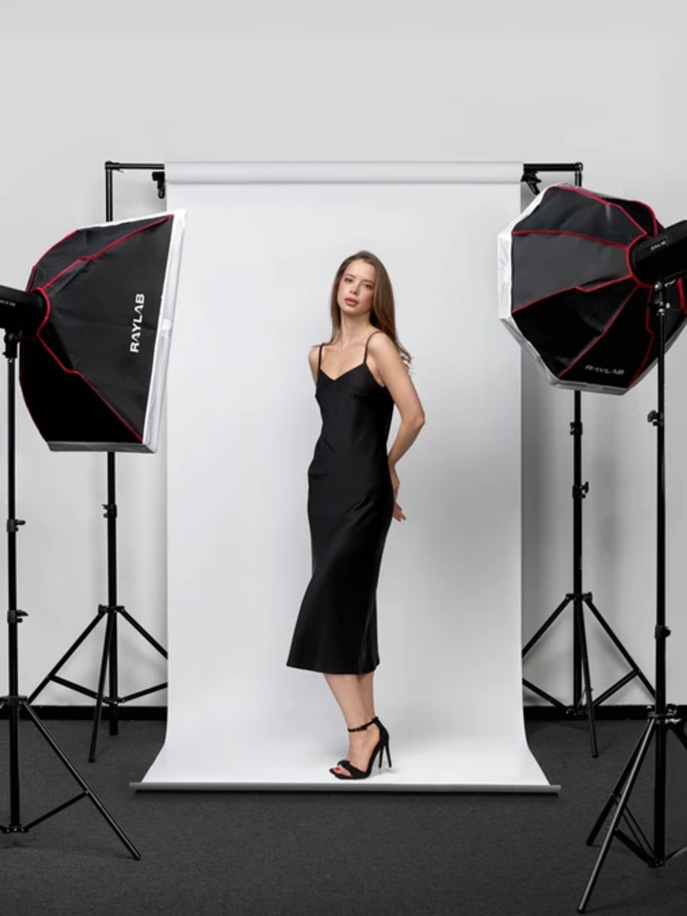 Комплект импульсного света Raylab Axio IV 250 Start Kit