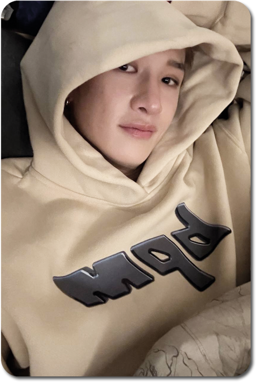 Карта / STRAY KIDS #0569