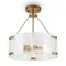 Подвесной светильник Фреско / Fresco Freya fr5190pl-06bs