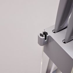 НАБОР НОЖЕЙ AGNESS НА ПЛАСТИКОВОЙ ПОДСТАВКЕ, 7 ПРЕДМЕТОВ