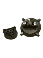 Крепление канистры в сборе