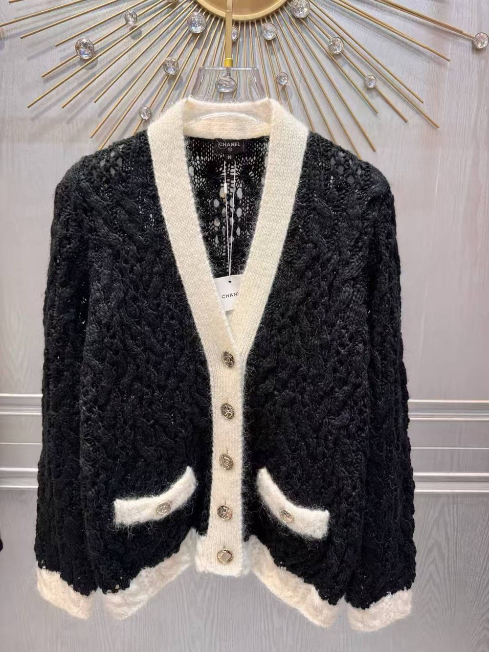 Кардиган CHANEL