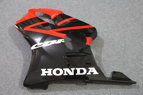 Комплект пластика для мотоцикла Honda CBR 600 F4I 04-07 Красно-Черный Заводской