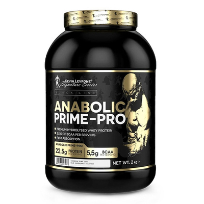 Протеин Kevin Levrone Anabolic Prime-Pro 2000 г клубника