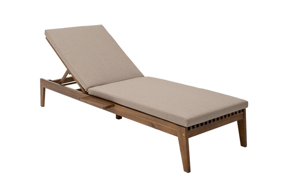 Шезлонг из акации MONA  Joygarden