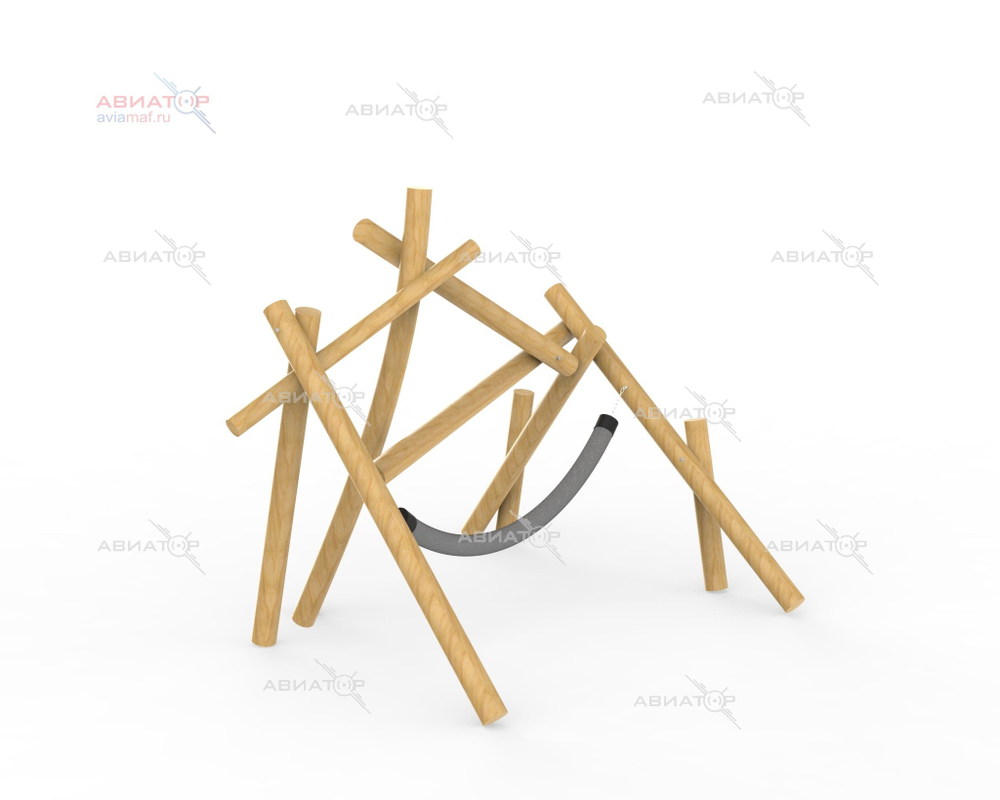 Лаз «Wood» Aviator 891.10