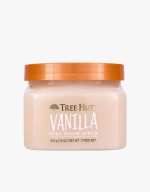 Скраб для тела Tree Hut Tahitian Vanilla Bean Sugar Scrub 510 г.