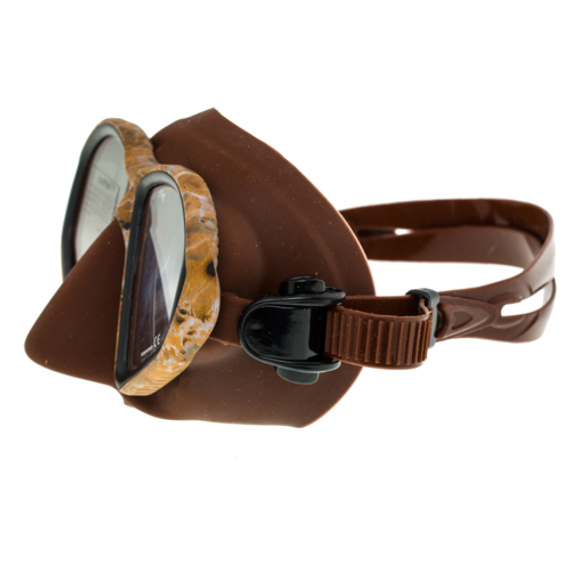 Маска Marlin Matte Brown