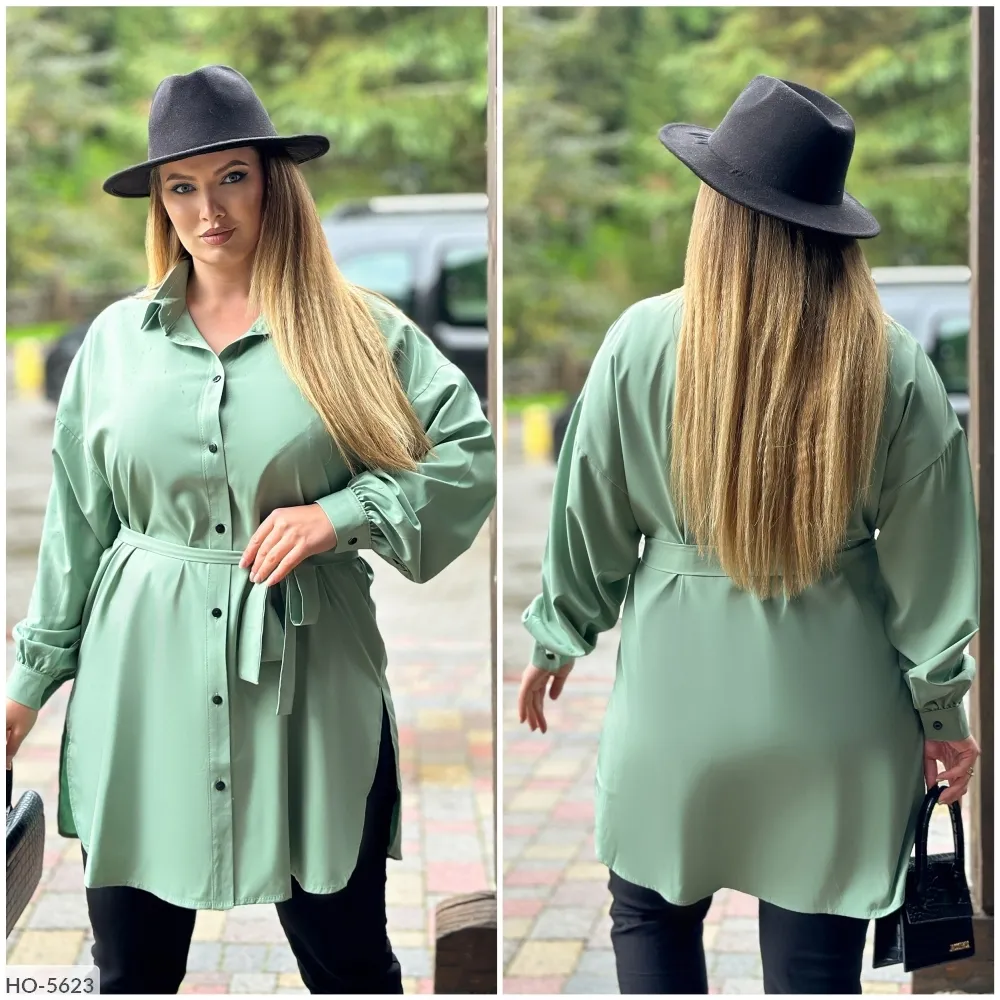 Блузка HO-5619 Фабрика Моды