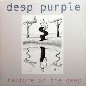 Deep Purple / Rapture Of The Deep (Coloured Vinyl) (2LP)