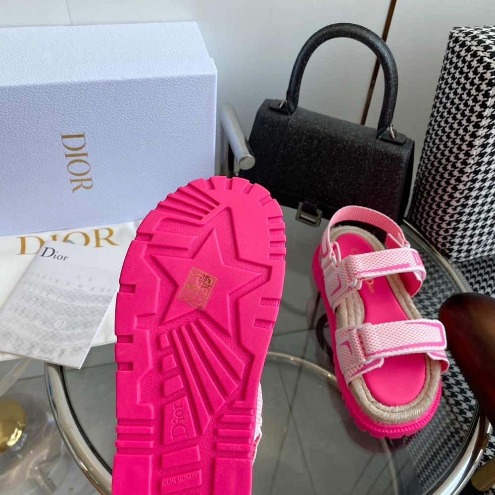 Christian Dior Dioract Sandal