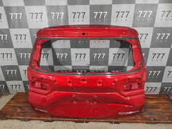 Крышка багажника Changan CS35PLUS 18-нв Б/У Оригинал S111F2701080103